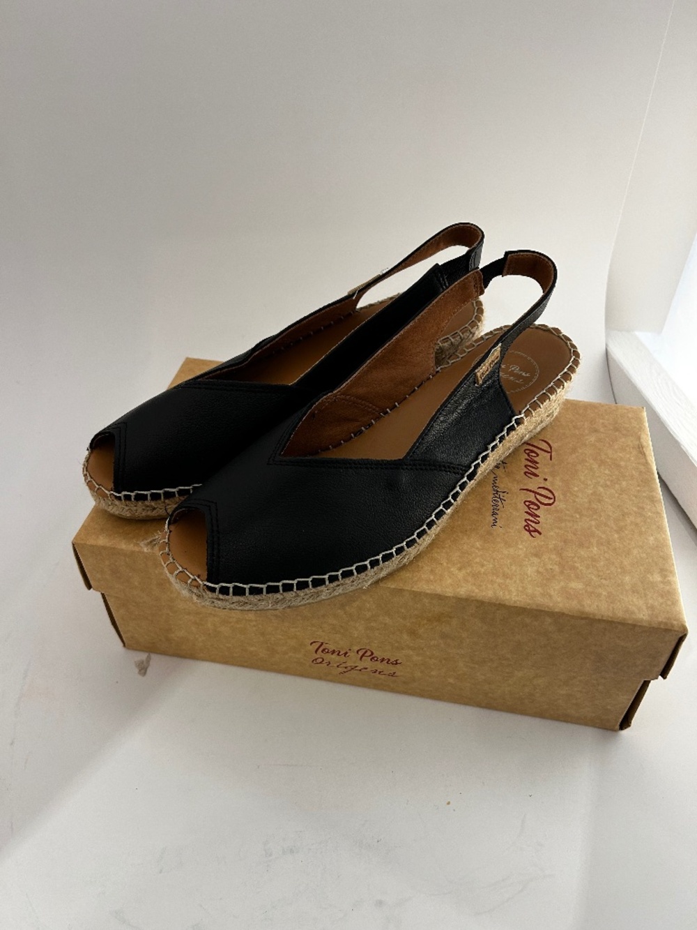 Toni Pons Bernia-P Espadrille Wedge Sandals Bundle – Size 7.5 – 3 colours